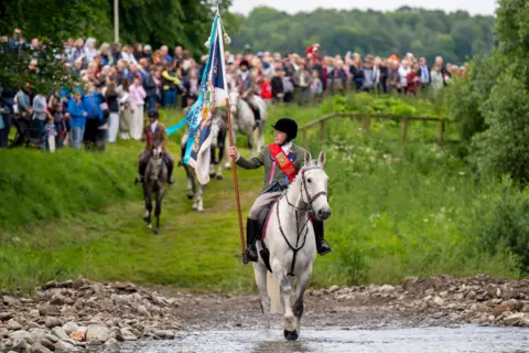 PA Media Selkirk Common Riding