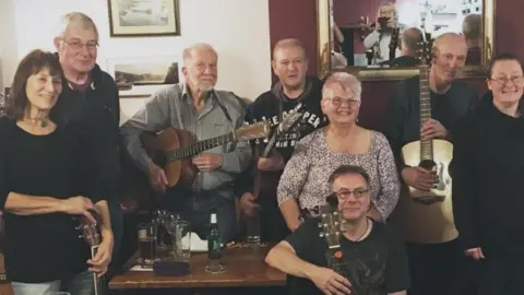 Fisher's Arms Community Buyout The Fisher's Arms