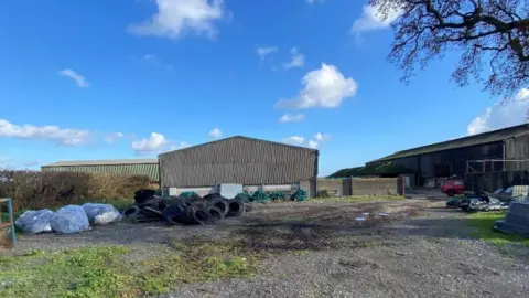 The Woodhorn Group View of Reeds Farm, Oving, Sussex