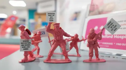 Athirty4 Athirty4 Pink Army soldiers