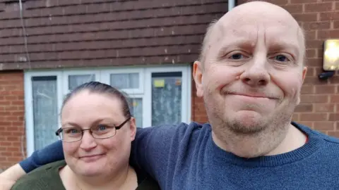 BBC Charlotte and Anthony Smith