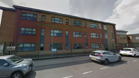 Google Wickersley School