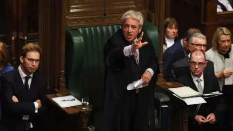 UK Parliament/Jessica Taylor John Bercow