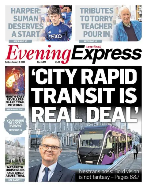Evening Express