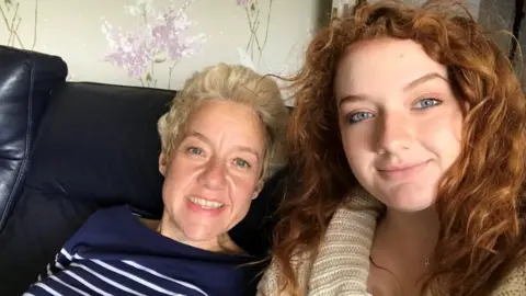 Ruby Thresher Ruby and Jo Thresher