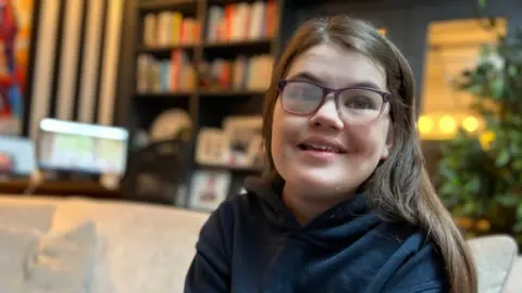 Alex Dunlop/BBC Camille