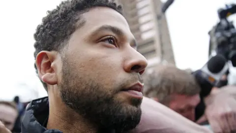 Jussie Smollett