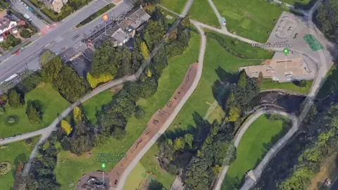 Google Friends of Millhouses Park said the beer garden would prompt "safeguarding issues" because it overlooks a children's playground