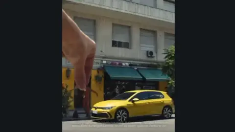 VW VW ad