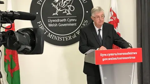 Mark Drakeford