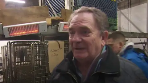 BBC Rev Bernard Cocker