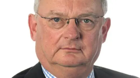 Suffolk County Council Andrew Reid