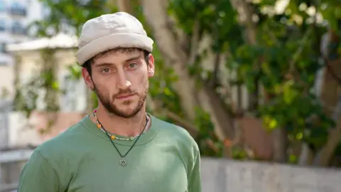 John Landy Yotam Vilk