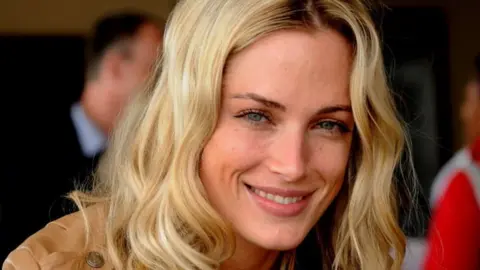 Getty Images Reeva Steenkamp