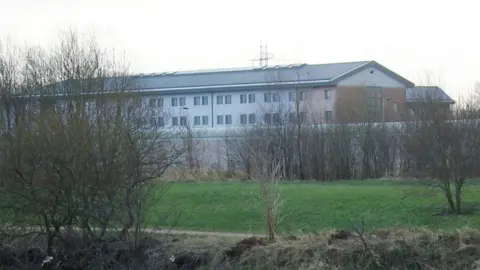Bill Boaden/Geograph HMP Forest Bank