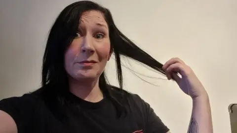 Brain Tumour Research Clare Danswan