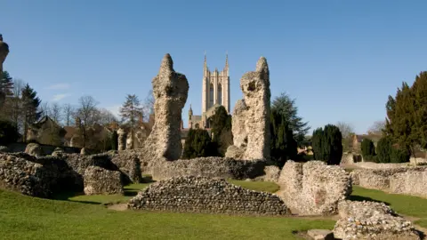 Bury St Edmunds Cathedral