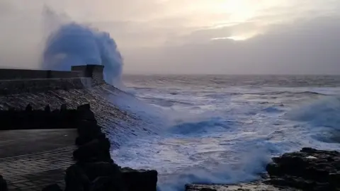 Chris Pain Porthcawl