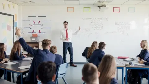 Getty Images Classroom