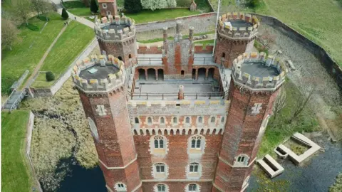 National Trust Tattershall