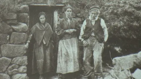 Highland Folk Museum/High Life Highland Skye family c 1900