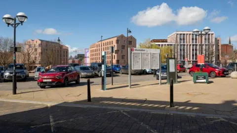 Local Democracy Reporting Service The site as it is seen now