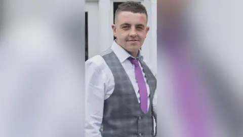 PSNI Ryan Speirs