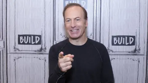 Bob Odenkirk: Better Call Saul actor thanks supporters after heart attack