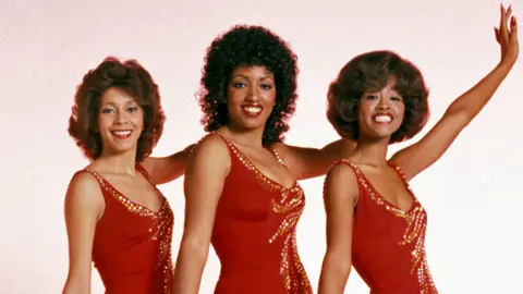 Getty Images The Three Degrees