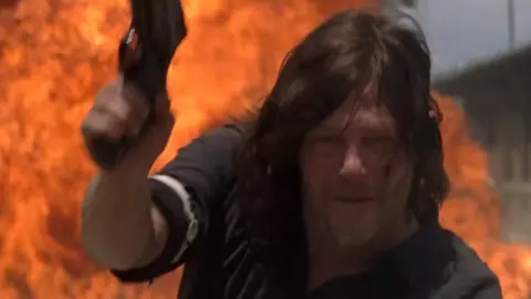 AMC Norman Reedus