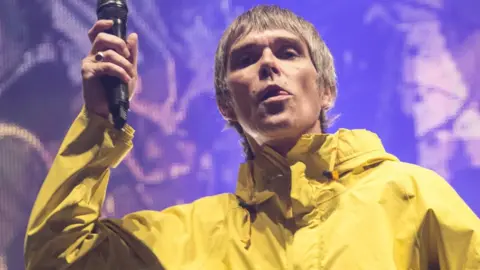 Getty Images Ian Brown