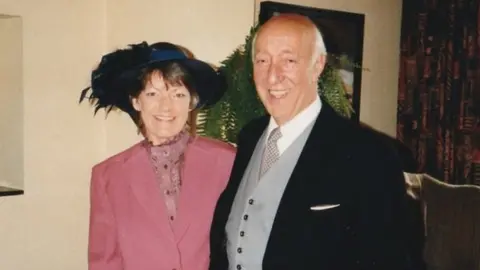 Fiona Alper Fiona and Sam Alper