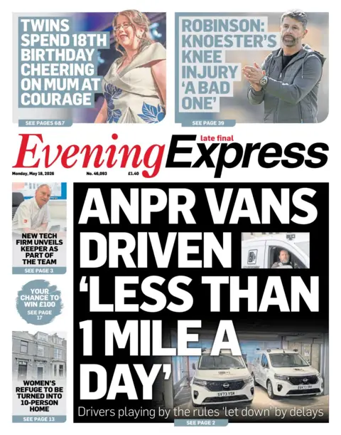 Evening Express