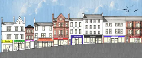 Midsteeple Quarter Plans