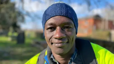 BBC/Malcolm Prior Mo