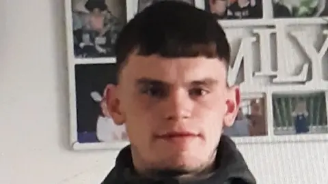 Northumbria Police Kieran Williams