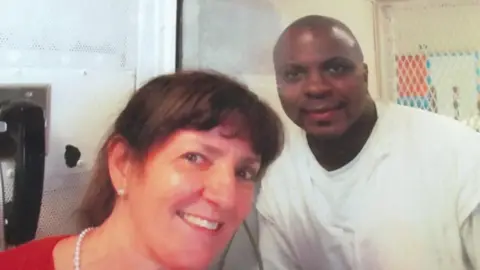 Mary Hardiman Mary Hardiman and Chuck Mamou