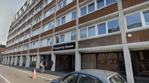 Google Exterior view of Prosperity House