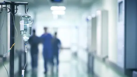 Getty Images Hospital generic