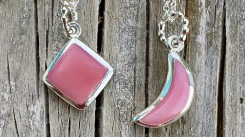 Atelys Conch jewellery