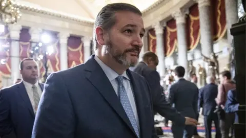 EPA Republican Senator Ted Cruz