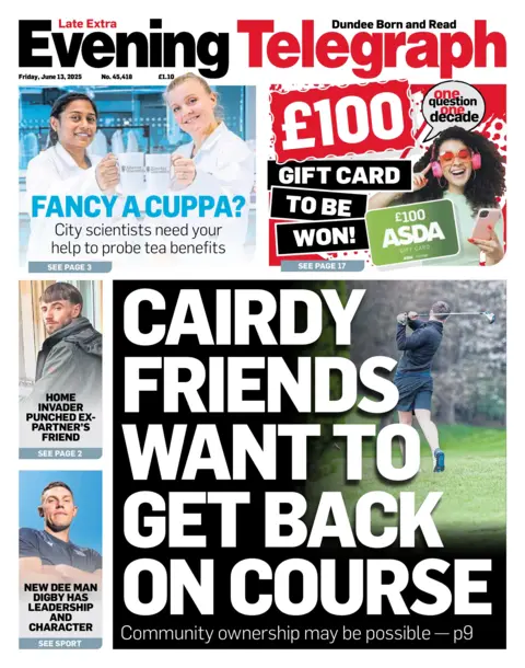 Evening Telegraph