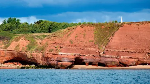 Steve Belasco/Jurassicphotographic.com Orcombe