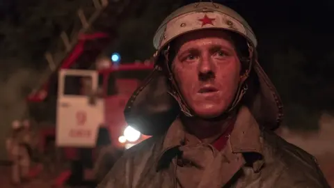 Sky UK/HBO Chernobyl on Sky Atlantic