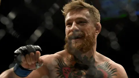 Conor McGregor