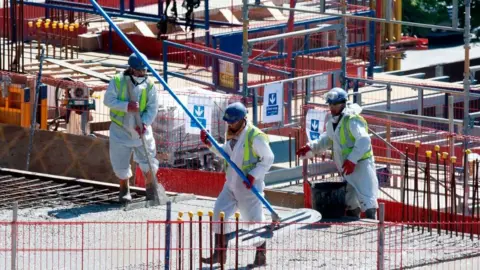 Getty Images construction workers
