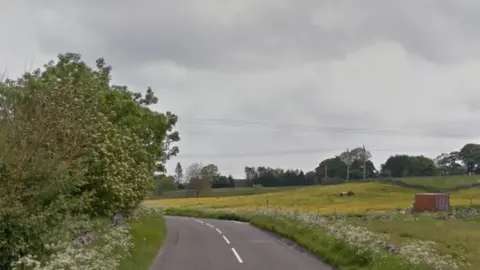 Google Waterswallows Road