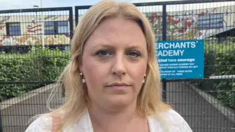 Kerry Bailes, councillor for Hartcliffe and Withywood