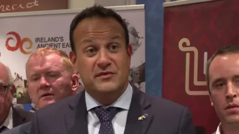 BBC Leo Varadkar