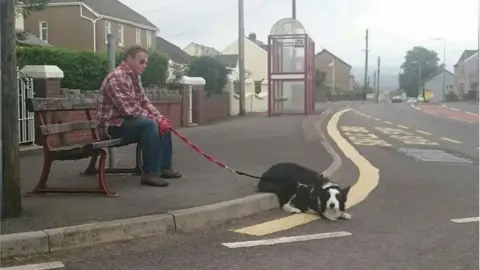 Lesley Owen Coley and Phil Owen